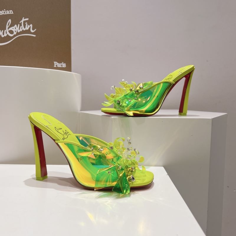 Christian Louboutin Slippers